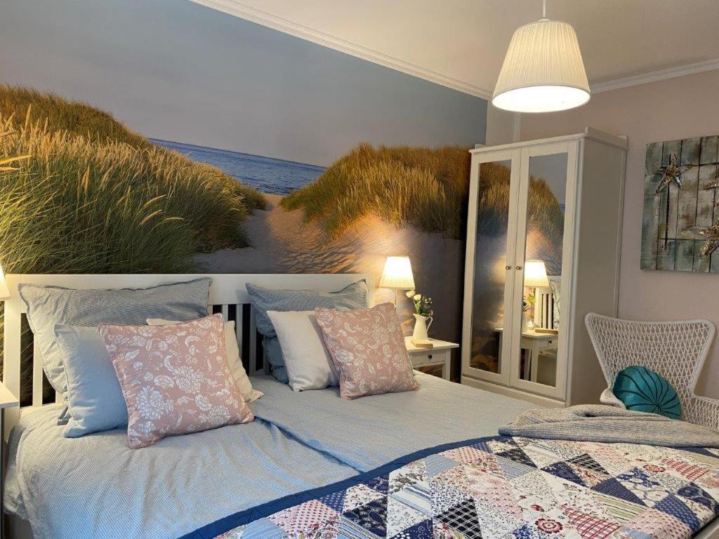 Appartementanlage Ostseeblick Kühlungsborn Dış mekan fotoğraf