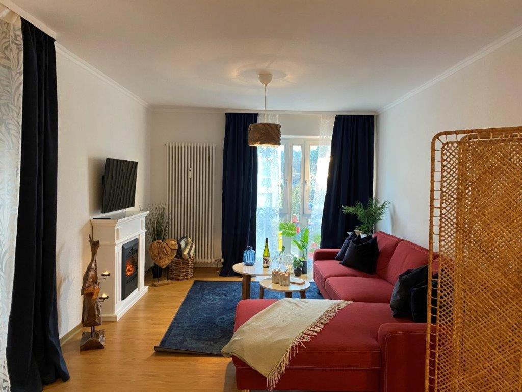 Appartementanlage Ostseeblick Kühlungsborn Dış mekan fotoğraf