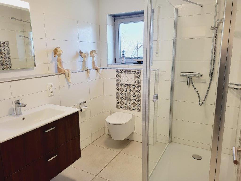 Appartementanlage Ostseeblick Kühlungsborn Dış mekan fotoğraf