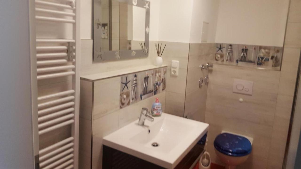 Appartementanlage Ostseeblick Kühlungsborn Dış mekan fotoğraf